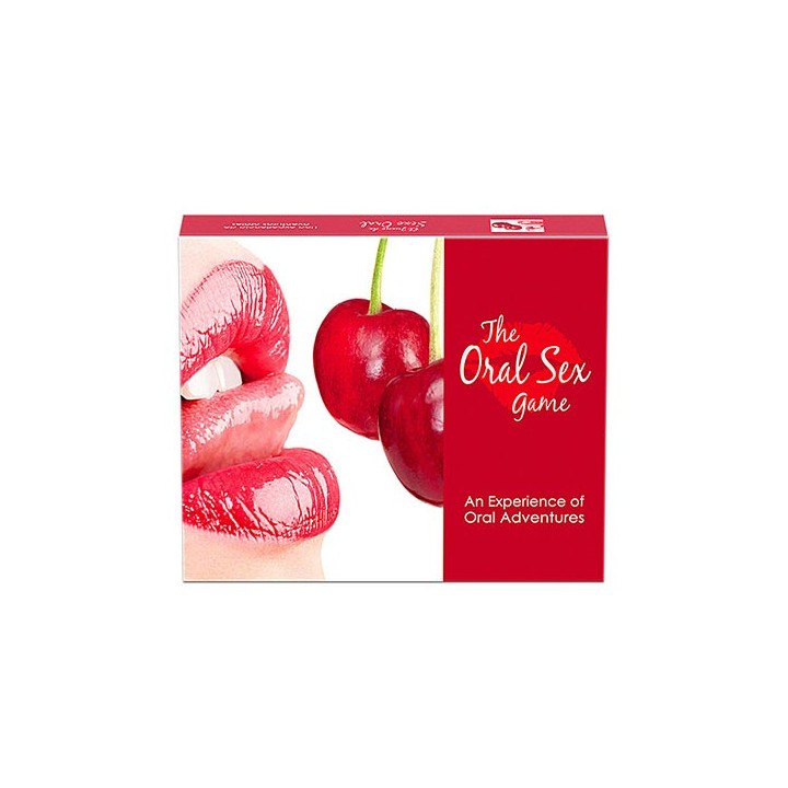 THE ORAL SEX GAME