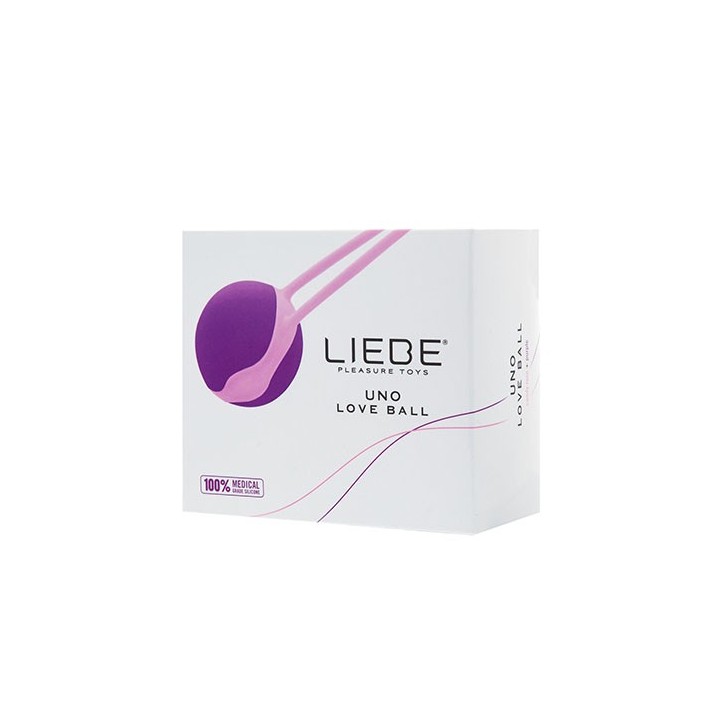 Bolas Uno Candy Rose/Purple