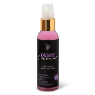 Lubricante anal Desire aroma coconut 75ml