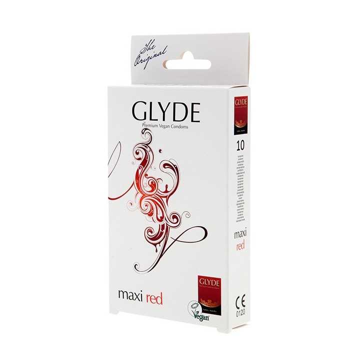 Ultra Maxi Red 10 Uds