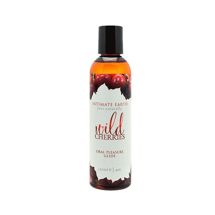 Wild Cherries Flav Lube 120ml