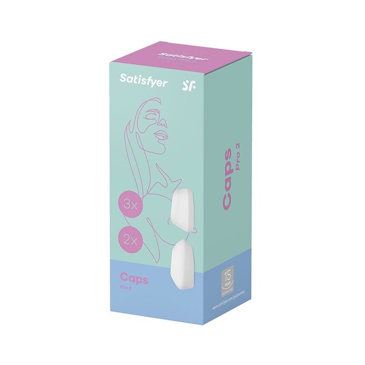 Satisfyer Caps Pro 2