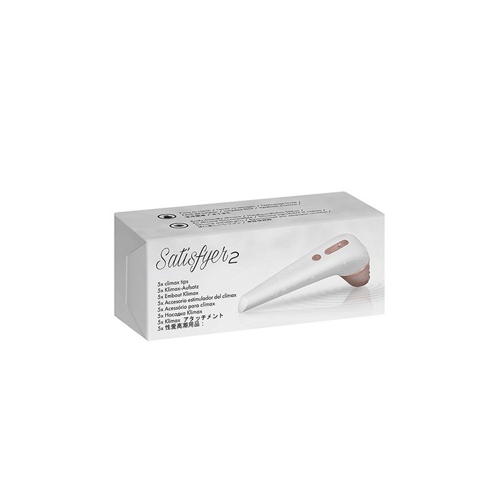 Satisfyer 2 Climax Tips