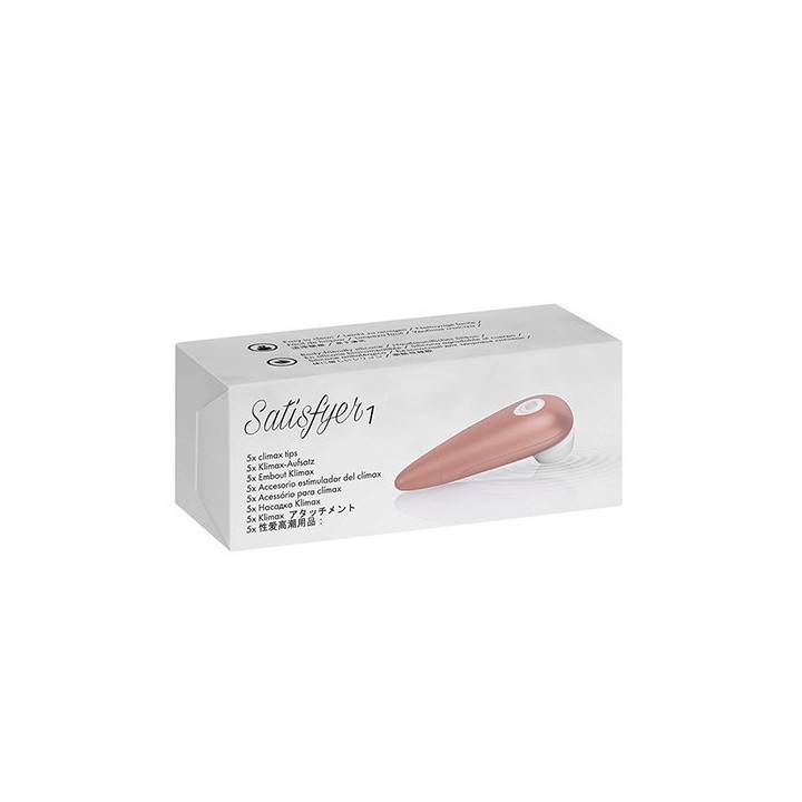 Satisfyer 1 Climax Tips
