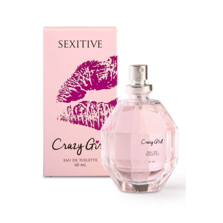 Perfume Crazy Girl 60 ml