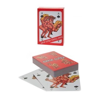 Cartas Comic Kamasutra