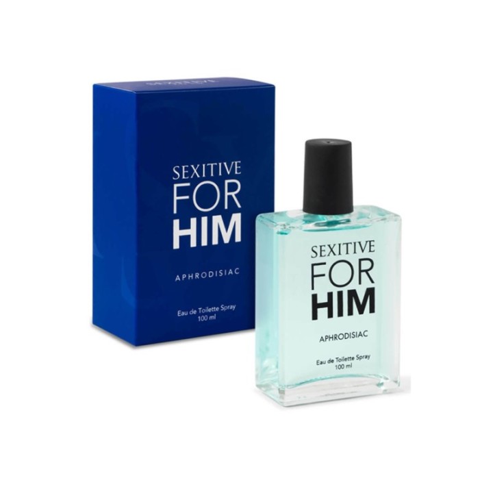 Perfume For Him Contenido: 100 ml.