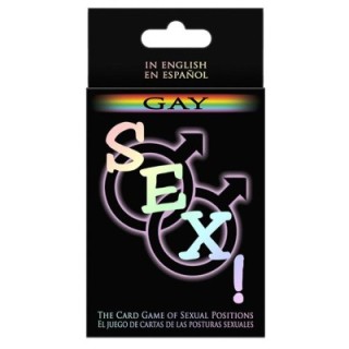 GAY JUEGO DE CARTAS