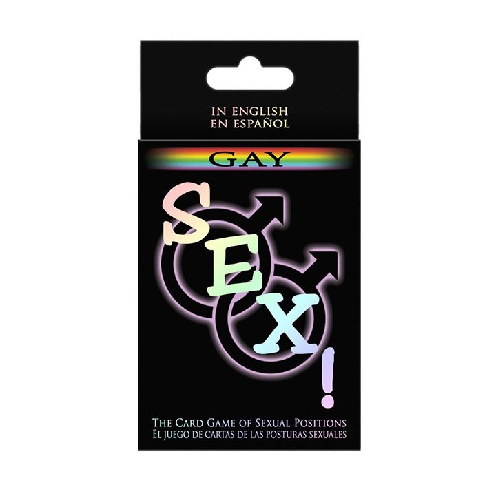 GAY JUEGO DE CARTAS