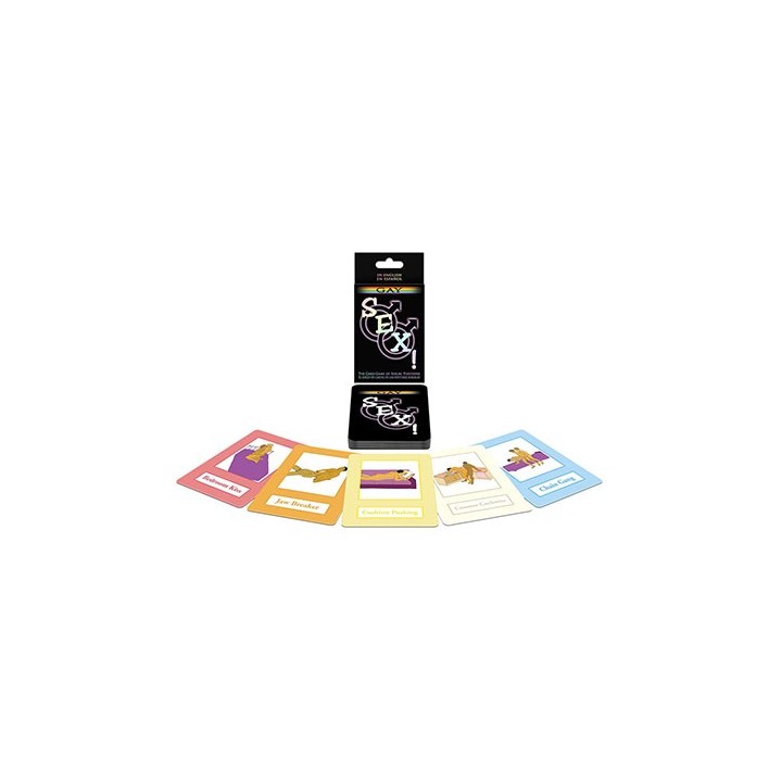 GAY JUEGO DE CARTAS