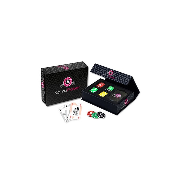 Kamapoker Juego de Mesa