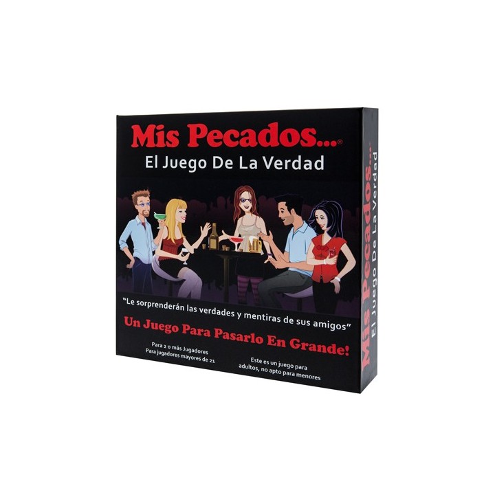 MIS PECADOS