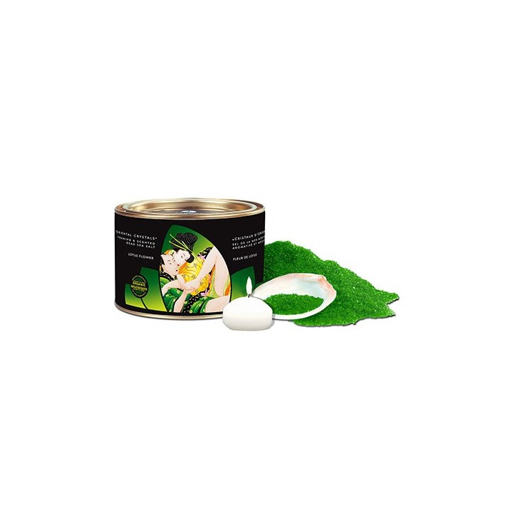 Sales Ba?o Lotus Flower