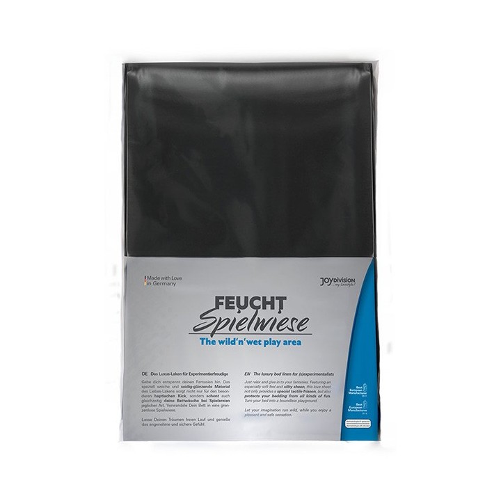 Sexmax Sabana Negro 180x220