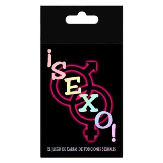 SEXO! JUEGO DE CARTAS