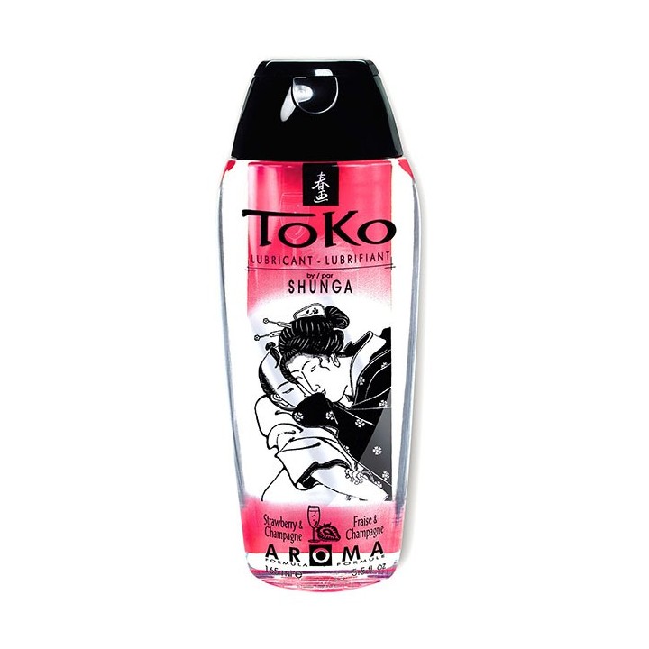 Toko Lub Fresa/Cava 165 ml.