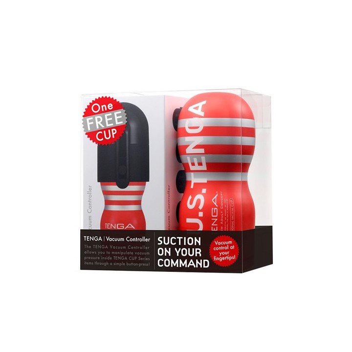 Vaccum Controller