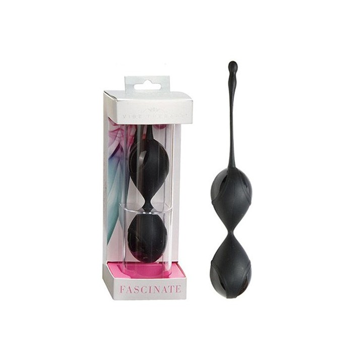 VIBE THERAPY FASCINATE BOLA  NEGRO