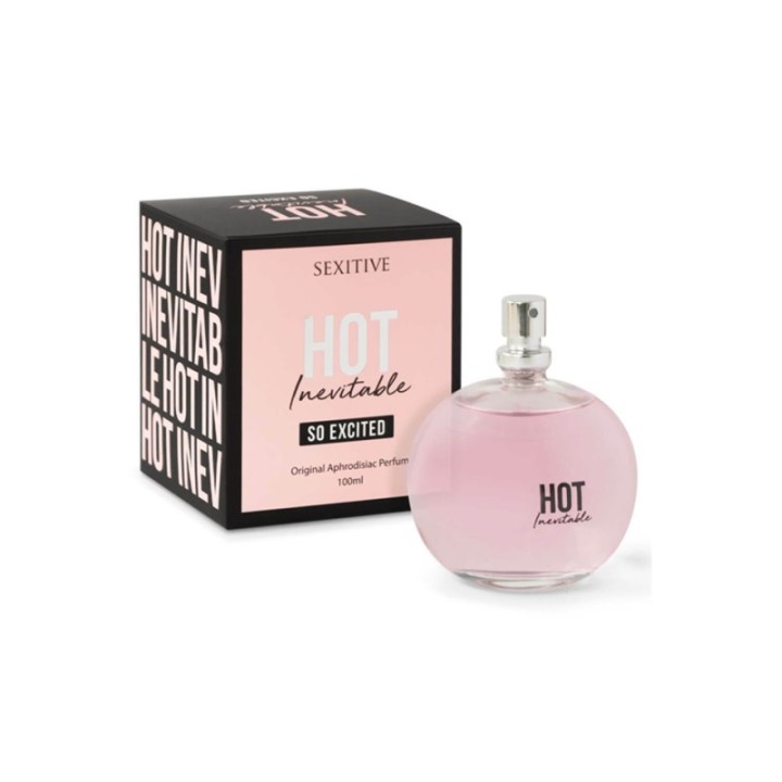 Perfume Hot Inevitable So excited 100 ml