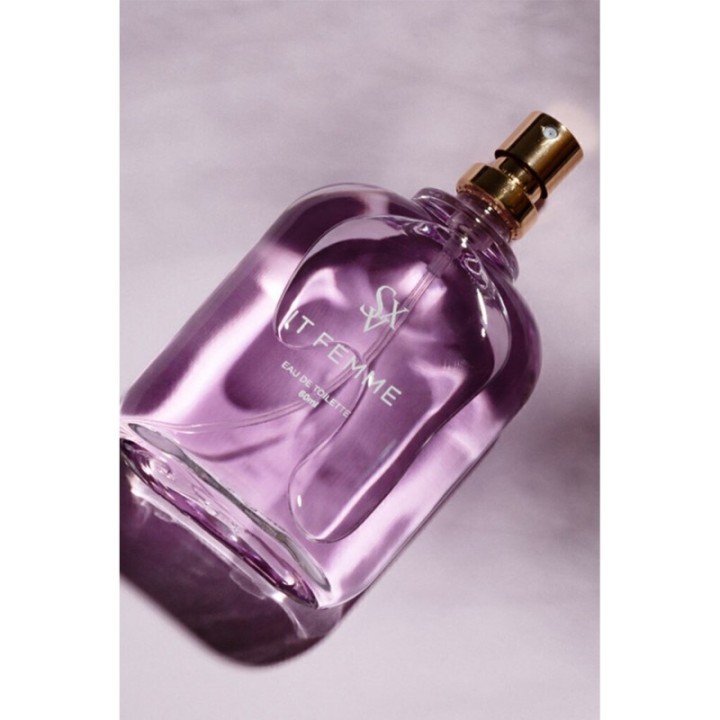 Perfume IT FEMME florale mujer 50ml