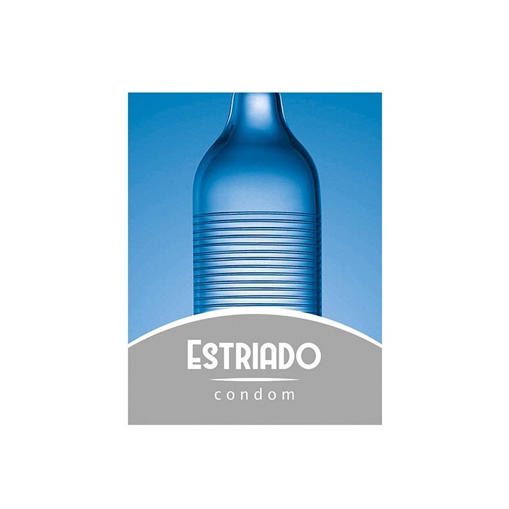 CONDON UNITARIO ESTRIADO