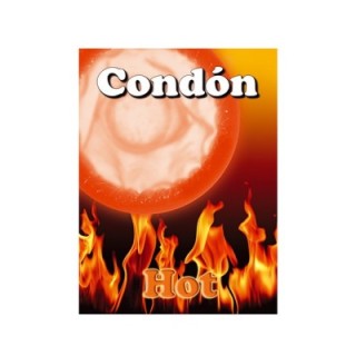 CONDON UNITARIO HOT EFECTO CALOR