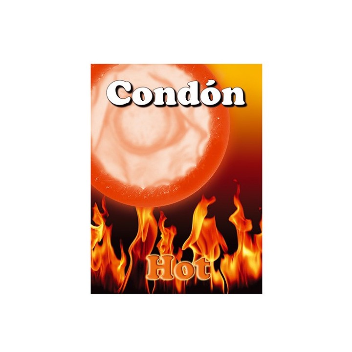 CONDON UNITARIO HOT EFECTO CALOR
