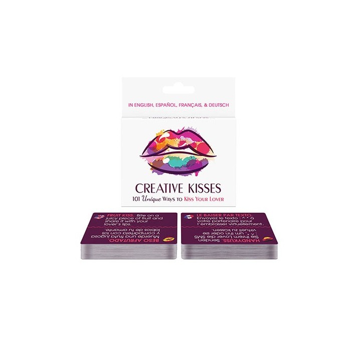 Creative Kisses