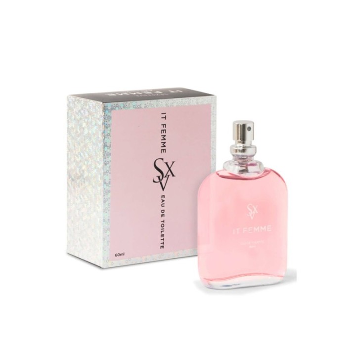 Perfume IT FEMME mujer 50ml
