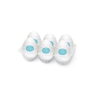 Huevo Wavy 6