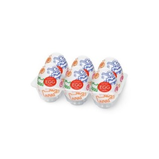 Huevos Street Pack 6