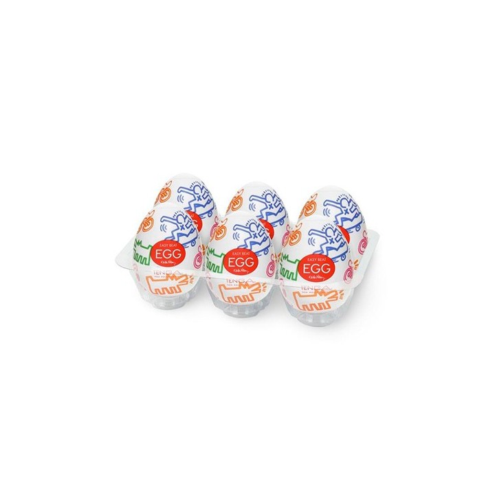 Huevos Street Pack 6
