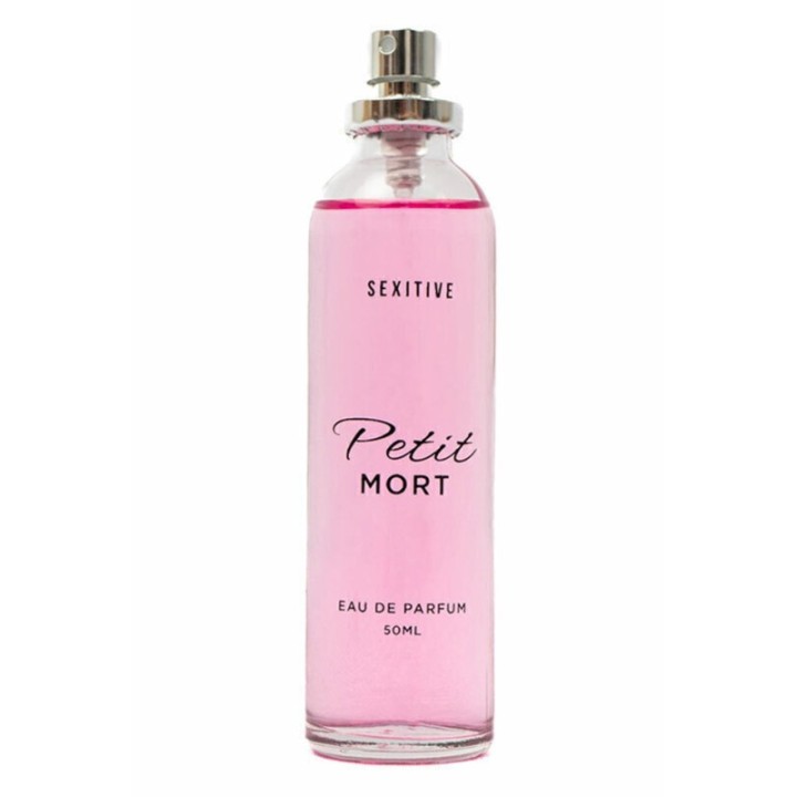Perfume Petit Mort 50 ml Fragancia Floral Frutal oriental.