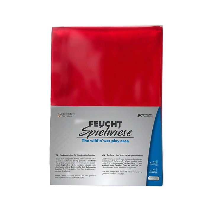 Sexmax Sabana Rojo 180x220