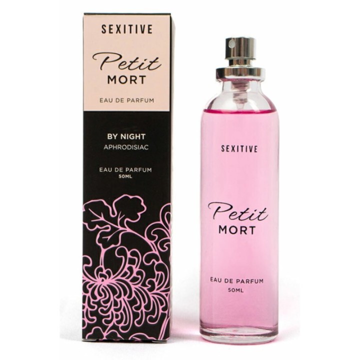 Perfume Petit Mort 50 ml Fragancia Floral Frutal oriental.