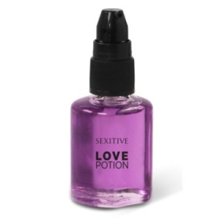 Aceite Comestible Love Potion Algodon de azucar