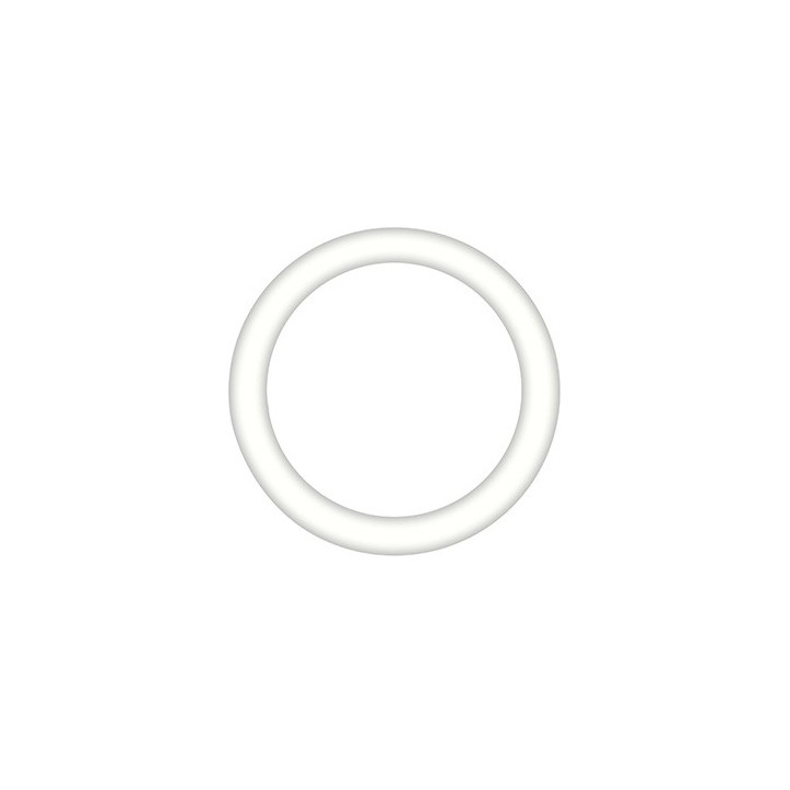 ANILLA M2M BLANCA 40MM (11R)
