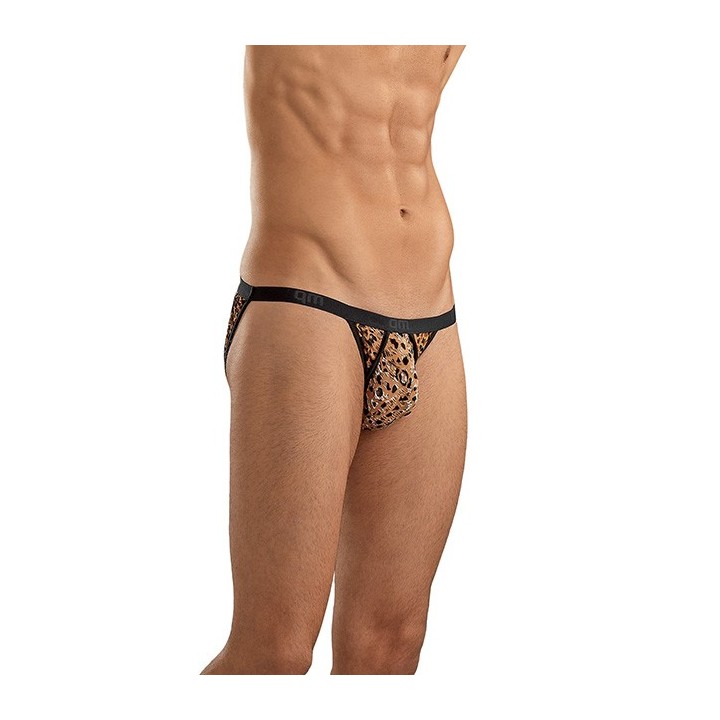 ANIMAL B.O. ENH BIKINI BROWN T. L/XL ANIMAL B.O. ENH BIKINI BROWN T. L/XL
