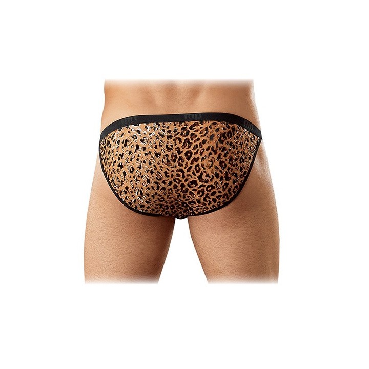 ANIMAL B.O. ENH BIKINI BROWN T. L/XL ANIMAL B.O. ENH BIKINI BROWN T. L/XL