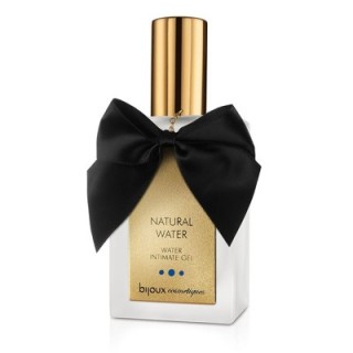 BIJOUX LUBRICANTE AGUA NATURAL
