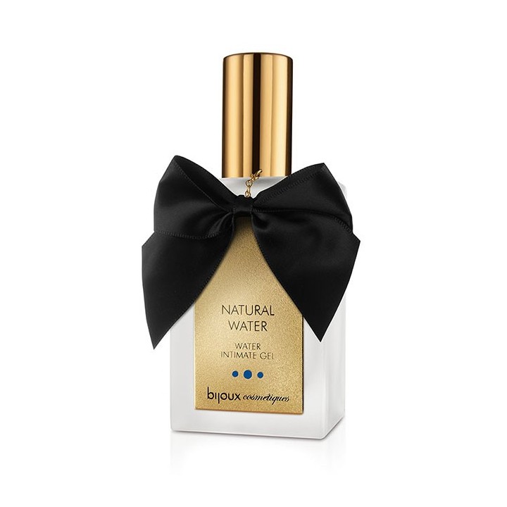 BIJOUX LUBRICANTE AGUA NATURAL