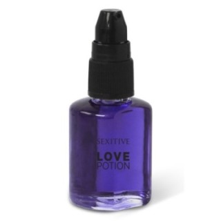 Aceite Love Potion- Frutos Rojos - Contenido: 30 ml.