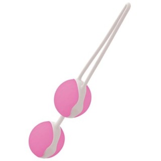 Bolas White/Rose