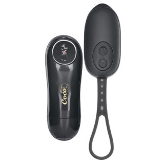 Coco Licious Remote Control Bullet - Black