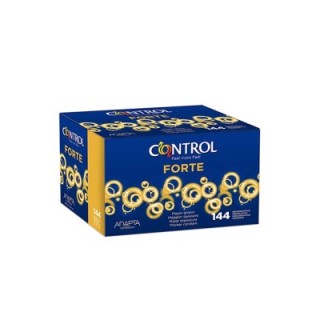 Control Forte Unitario Caja 144 uds