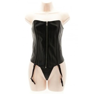 CORSET NEGRO