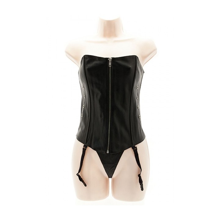 CORSET NEGRO
