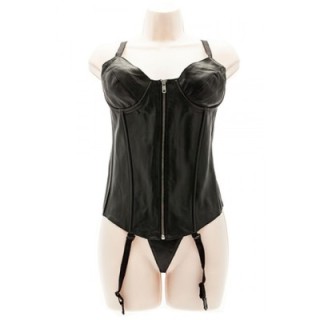 CORSET NEGRO