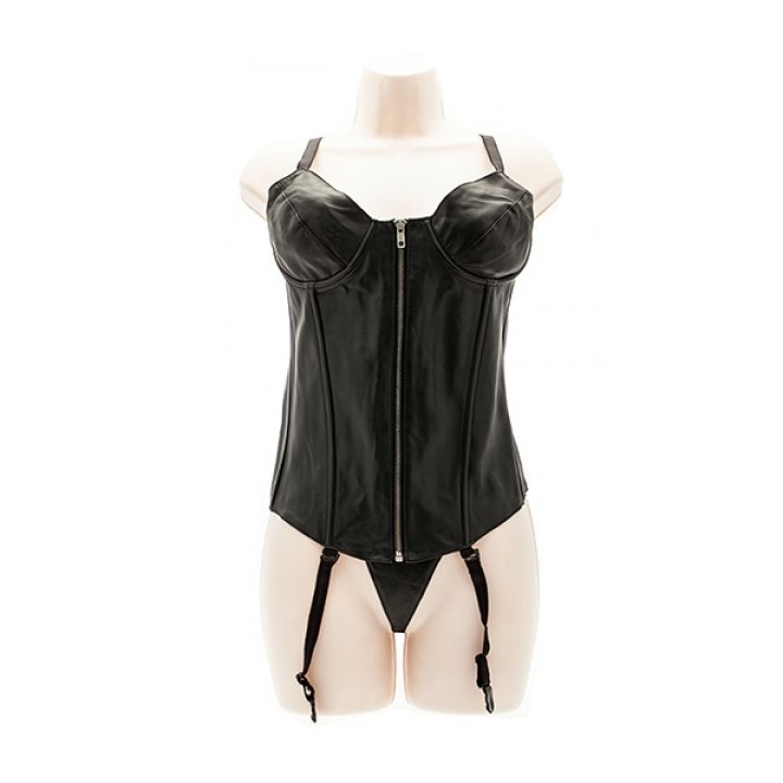 CORSET NEGRO