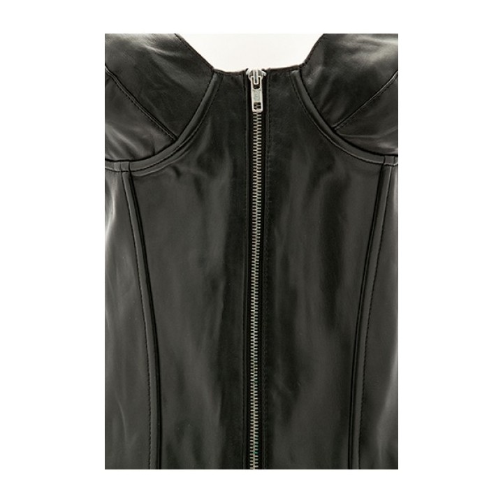 CUERO CREMALLERA TM